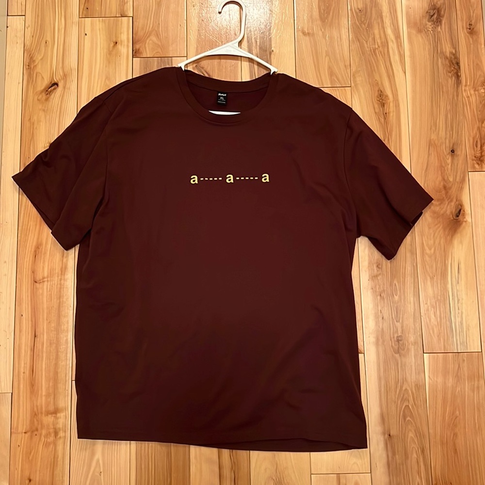 Street wear shirt